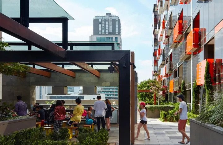Five Steps to Enhance Community in Residential Developments