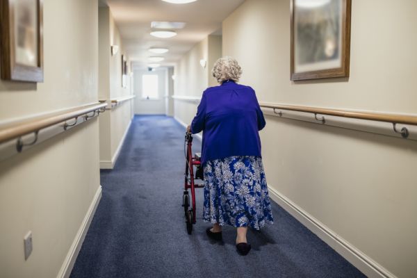 Retirement living in the future: less care homes, more integrated community living