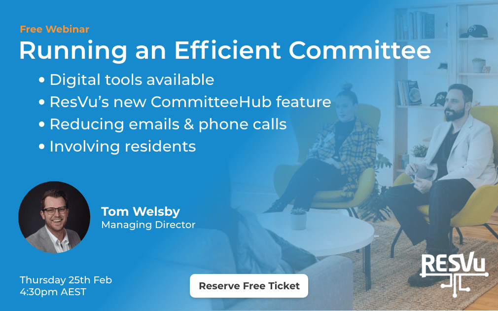 How CommitteeHub improves decision making and relationships